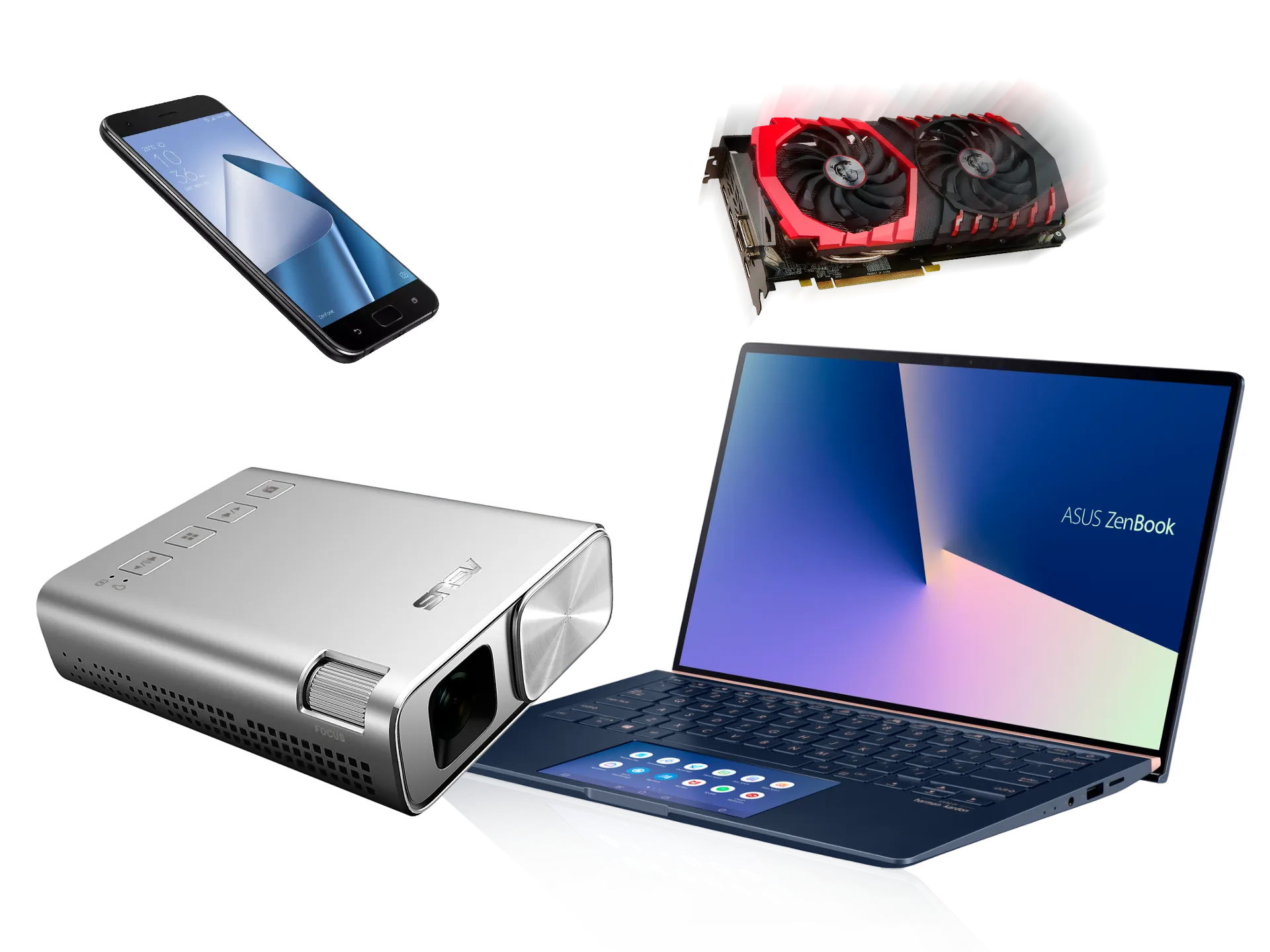 Ремонт техники Asus в сервисном центре FIX-Asus